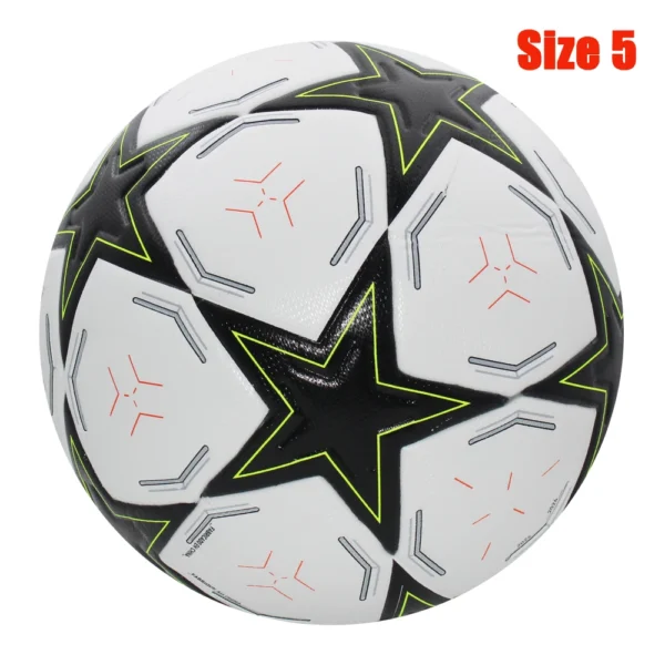 Titan Flight – Aerodynamic Ball Built for Long-Range Dominance - Image 15