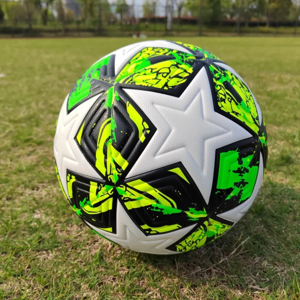 Titan Flight – Aerodynamic Ball Built for Long-Range Dominance - Image 6