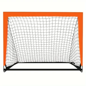 1pcs Portable Soccer Goals for Backyard Indoor and Outdoor Pop Up Soccer Goals Foldable Mobile Training Football Net