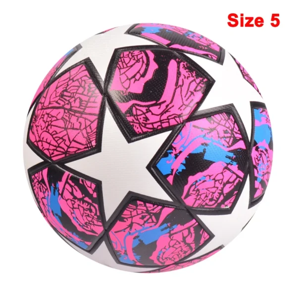 Strikra – Game-Ready Soccer Ball with Advanced Grip Tech - Image 20