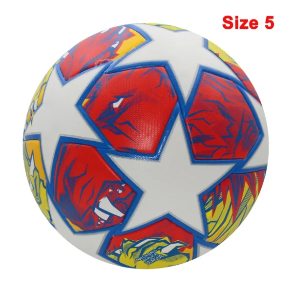 Strikra – Game-Ready Soccer Ball with Advanced Grip Tech - Image 21