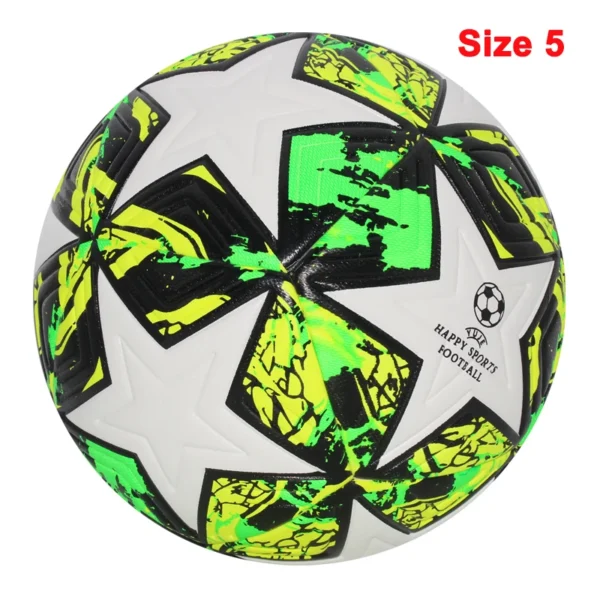 Titan Flight – Aerodynamic Ball Built for Long-Range Dominance - Image 12