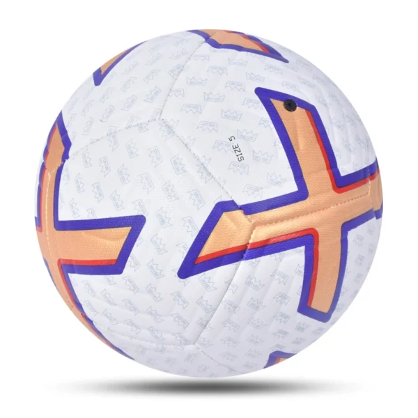 BlazeCore – Ultra-Durable Soccer Ball for Powerful Strikes - Image 16