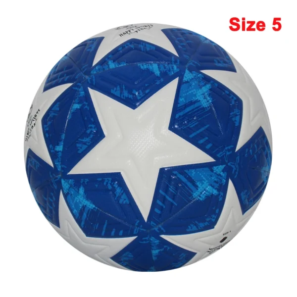 Vortex Pro – Elite Match-Ready Soccer Ball for Precision Play - Image 8