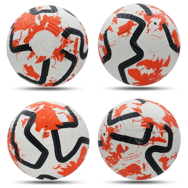 BlazeCore – Ultra-Durable Soccer Ball for Powerful Strikes - Image 4