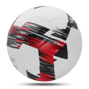 Strikra – Game-Ready Soccer Ball with Advanced Grip Tech
