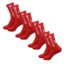 4 pairs red