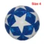 C-Blue white size 4