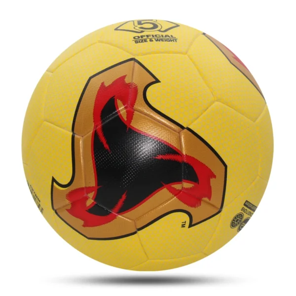 Strikra – Game-Ready Soccer Ball with Advanced Grip Tech - Image 3