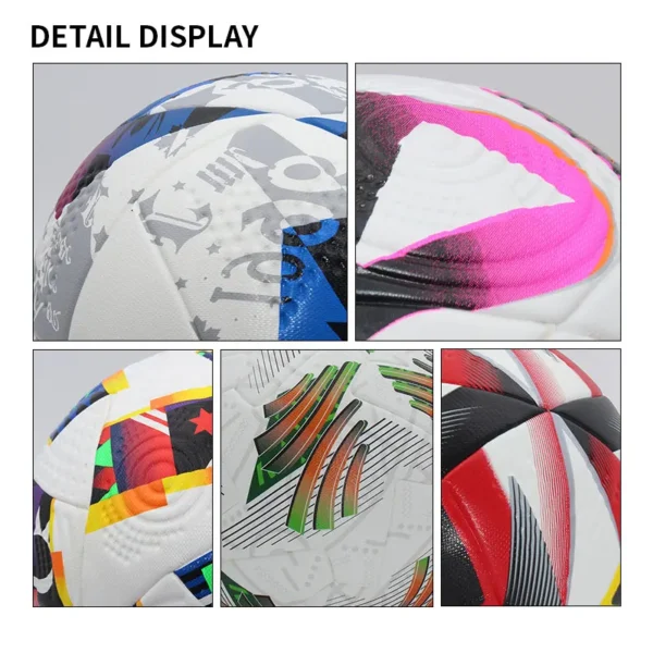 NeoKix – Lightweight, Pro-Level Control Ball for All Surfaces - Image 5
