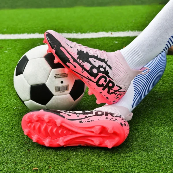 CR7 Joga Streets – Express Yourself with Every Move - Image 16