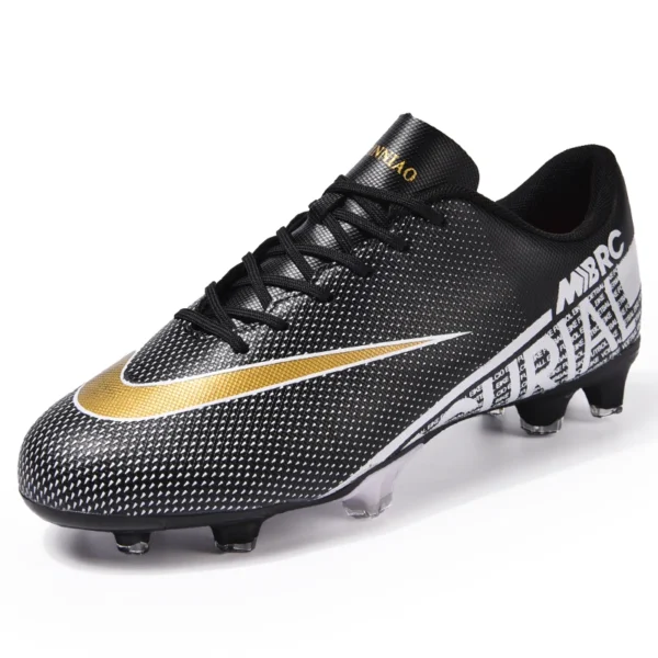 IronTouch – High-Performance Boots for Elite Control - Image 3