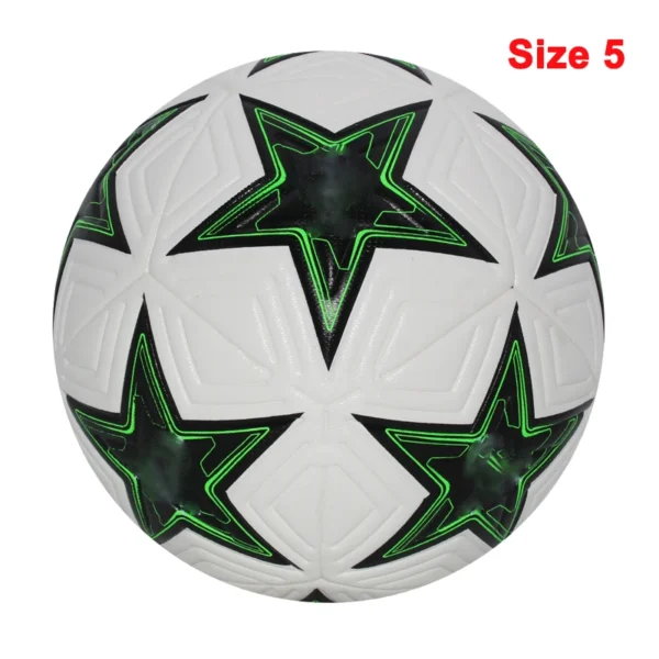 Vortex Pro – Elite Match-Ready Soccer Ball for Precision Play - Image 23