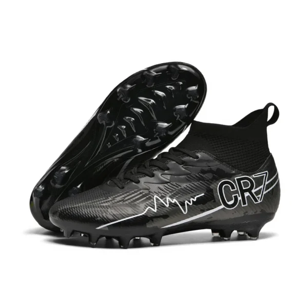 CR7 Joga Streets – Express Yourself with Every Move