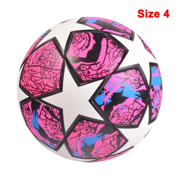 Strikra – Game-Ready Soccer Ball with Advanced Grip Tech - Image 18
