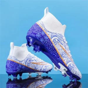 IronTouch – High-Performance Boots for Elite Control