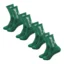 4 pairs grass green