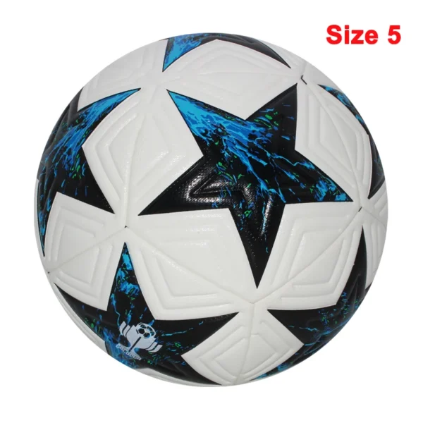 Strikra – Game-Ready Soccer Ball with Advanced Grip Tech - Image 12