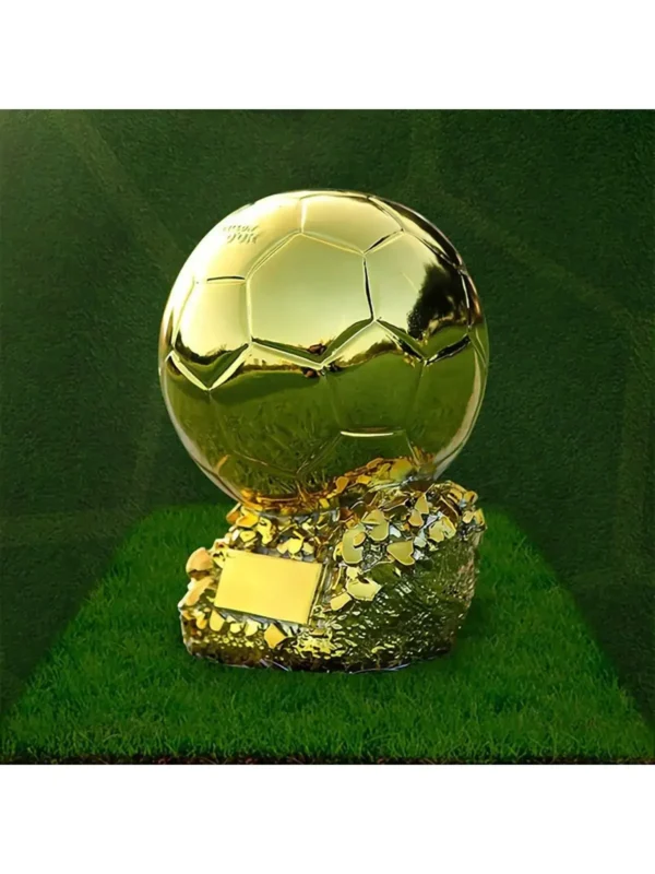 Balon D'or Replica Trophy - Image 5