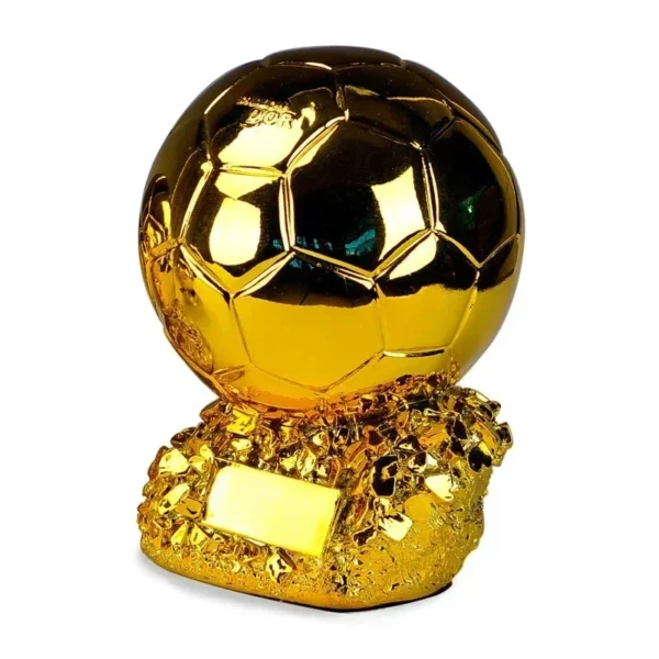 Balon D'or Replica Trophy - Image 6