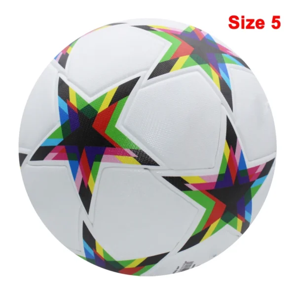 Strikra – Game-Ready Soccer Ball with Advanced Grip Tech - Image 14