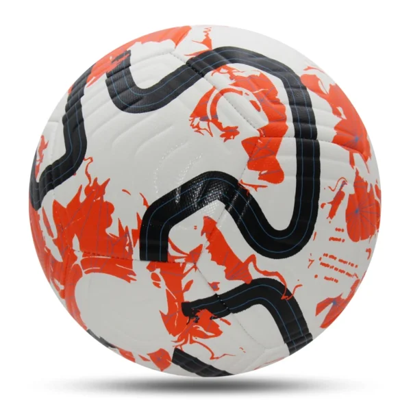 BlazeCore – Ultra-Durable Soccer Ball for Powerful Strikes - Image 11