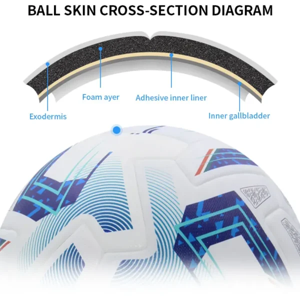 NeoKix – Lightweight, Pro-Level Control Ball for All Surfaces - Image 19