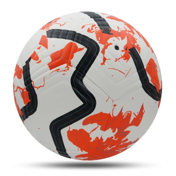BlazeCore – Ultra-Durable Soccer Ball for Powerful Strikes - Image 10