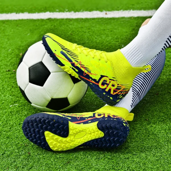 CR7 Joga Streets – Express Yourself with Every Move - Image 33