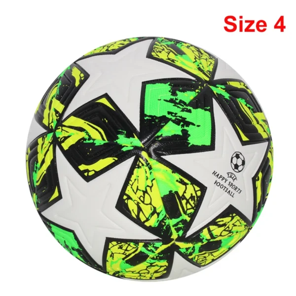 Titan Flight – Aerodynamic Ball Built for Long-Range Dominance - Image 9