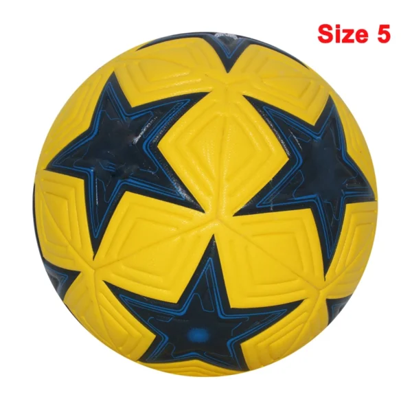 Strikra – Game-Ready Soccer Ball with Advanced Grip Tech - Image 26