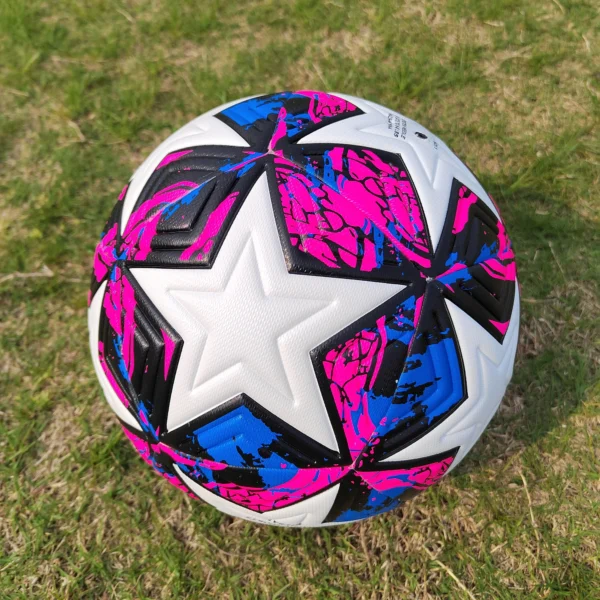 Titan Flight – Aerodynamic Ball Built for Long-Range Dominance - Image 5
