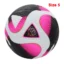 01-Pink Size 5