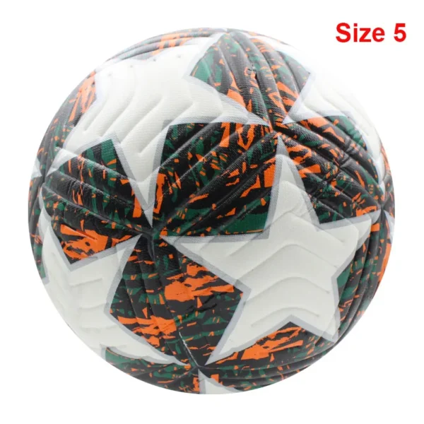 Vortex Pro – Elite Match-Ready Soccer Ball for Precision Play - Image 11