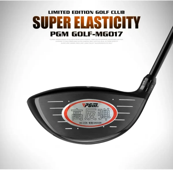 Latest PGM Golf Clubs Titanium Alloy Head Golf Fairway Wood 1/3/5/4HY Graphite Shaft R or S Golf Wood Clubs ,with Head Cover - Image 5