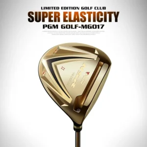 Latest PGM Golf Clubs Titanium Alloy Head Golf Fairway Wood 1/3/5/4HY Graphite Shaft R or S Golf Wood Clubs ,with Head Cover