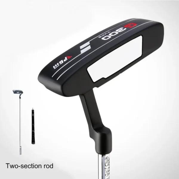 PGM Men Golf Clubs Precise CNC Stainless Steel Stable Putter for Beginners Novice Training Tool TUG025