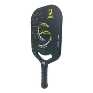 Thermoformed Pickleball Paddle With High Grit & Spin Unibody Edgeless Design Increase The Sweet Spot Pickleball Racket