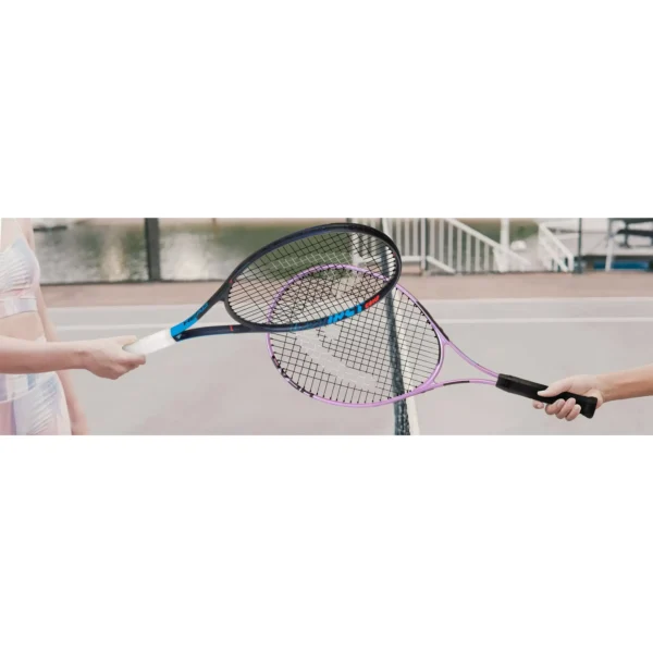 HEAD Instinct Supreme Tennis Raqueta Plástico Morado, 27,00 x 12,00 x 2,00 Pulgadas, 9,7 oz - Image 3