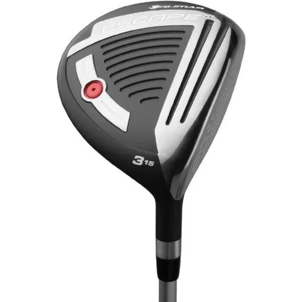 Orlimar Escape HL Fairway Wood Golf Clubs for for Men, Women, Seniors, Right/Left Handed