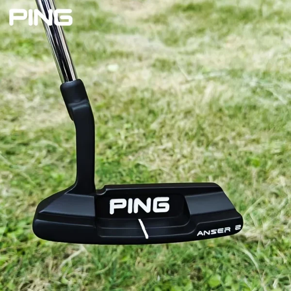 PING Golf Club G430 Putter ANSER 2 New Style Blade Putter Steel Pole 2025 new Balance the straight bar the right hand putter - Image 5