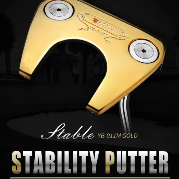 PGM Golf Clubs CNC integration Stainless Steel Shaft Golfing Traning Equipment Unisex Men golf Putter Club Driving Irons TUG024 - Image 5