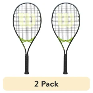 (2 pack) Aggressor Tennis Racket
