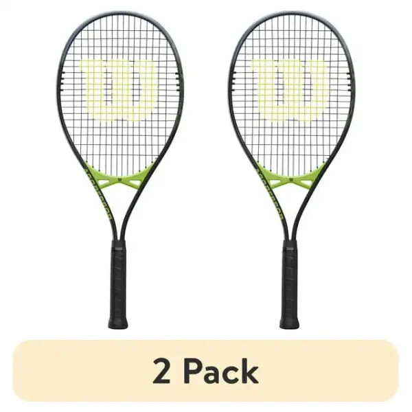 (2 pack) Aggressor Tennis Racket