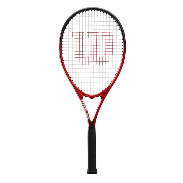 XL Tennis Racket - Red (Adult) - Image 2