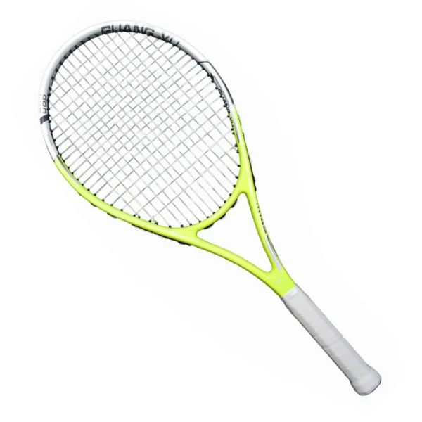 Professional carbon fiber tennis racket 27 inch Adult men women high elasticity Training Webcam Professional Single very light - Image 6
