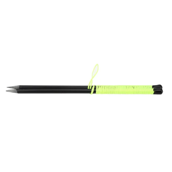 Fiberglass Lightweight Golf Alignment Swing Putting String Peg Stick Direction Practice Training Aids Tool Accessory - Image 2