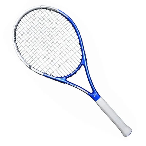 Professional carbon fiber tennis racket 27 inch Adult men women high elasticity Training Webcam Professional Single very light