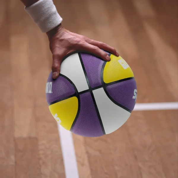 Customized Basketball Size 7 PU Men Women Indoor Dribble Practice Standard Balls Kids Adult Outdoor Competition Team Basketballs - Image 5