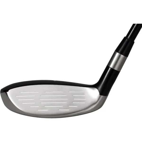 Majek Golf #1 Hybrid 13 Degree Driving Iron Senior Flex Graphite Right Handed Senior Mens Standard Length Club Perfect - Image 2